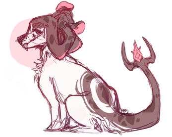 character belongs to @Breado on chickensmoothie